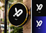 design premium logo for you